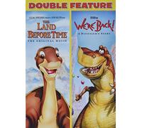 The Land Before Time/ We're Back! A Dinosaurs Story