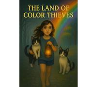 The Land of Color Thieves: A Magical Adventure with Derin, Dobby and Cindy