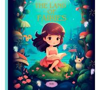 The Land of Fairies: Magical adventure with fairies, a cruel witch and a young girl's courage to immerse young readers 6-12 years. Perfect for ... developemt, moral learning, return gifts
