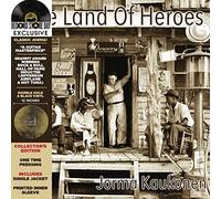 Jorma Kaukonen The Land of Heroes (RSD 2022) (Vinyl LP)