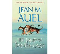 Jean M. Auel The Land of Painted Caves (Tascabile) Earth's Children
