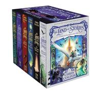 The Land of Stories Complete Paperback Gift Set