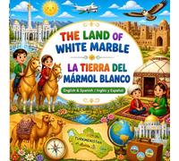 The Land of White Marble La Tierra del Mármol Blanco