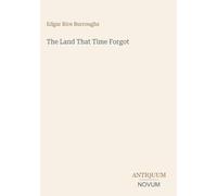 The Land That Time Forgot
