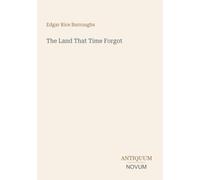 The Land That Time Forgot
