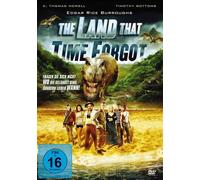 The Land That Time Forgot