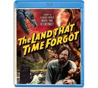 The Land That Time Forgot (Blu-ray) Doug McClure John McEnery Susan Penhaligon