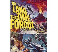The Land That Time Forgot [DVD] [1975] [Edizione: Regno Unito]