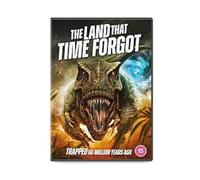 The Land That Time Forgot (DVD) (PRESALE 07/07/2025)