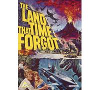 The Land That Time Forgot (DVD) Doug McClure John McEnery Susan Penhaligon