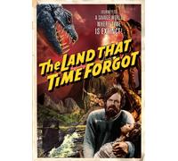 The Land That Time Forgot (DVD) Doug McClure John McEnery Susan Penhaligon