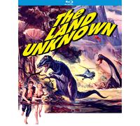 The Land Unknown (Blu-ray) Jock Mahoney Shirley Patterson William Reynolds