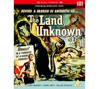 The Land Unknown (Dual Format) [Blu-ray]