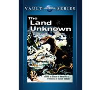 The Land Unknown (DVD) Jock Mahoney Jock Mahoney