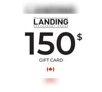 The Landing Restaurant Group Gift Card 150 CAD Key - CANADA