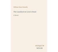 The Landlord at Lion's Head: A Novel