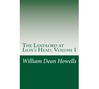 The Landlord at Lion's Head, Volume 1