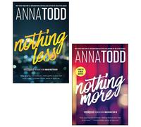 The Landon Series 2 Books Collection Set By Anna Todd(Nothing More, Nothing Less)