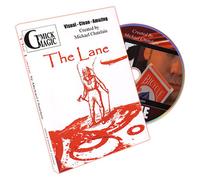 The Lane (DVD and Props) by Mickael Chatelain - originale - Street Magic