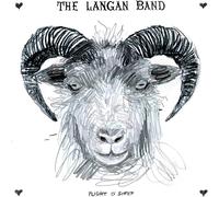 The Langan Band Plight O' Sheep (CD) Album
