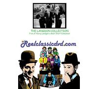 THE LANGDON COLLECTION - Five of Harry Langdon's Best Short Comedies 1924-1926 [Region Free]