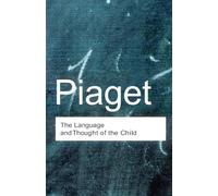The Language and Thought of the Child