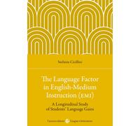 The language factor in English-Medium Instruction (EMI) - 2025 -