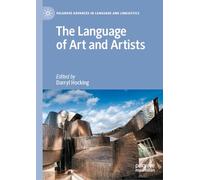 The Language of Art and Artists