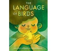 The Language of Birds - copertina rigida NUOVO Jon-Erik Lappan 16/12/2025