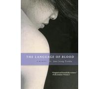 Jane Jeong Trenka The Language of Blood (Tascabile)