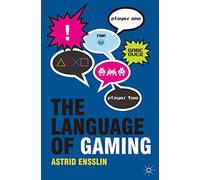 The Language of Gaming