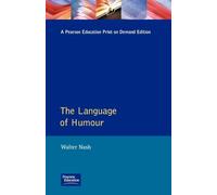 The Language of Humour