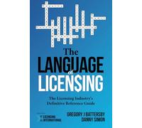 The Language Of Licensing