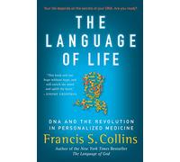 Francis S Collins The Language of Life (Tascabile)