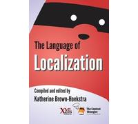 The Language of Localization (Tascabile)