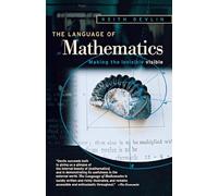 The Language of Mathematics: Making the Invisible Visible