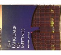 The Language of Meetings: English Language Teacher at the United Nations in Geneva