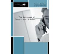 The Language of Speech and Writing
