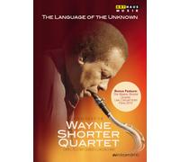 The Language of the Unknown (DVD) Shorter Wayne Guido Lukoschek Various