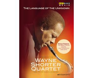 The Language of the Unknown (DVD) Shorter Wayne Guido Lukoschek Various