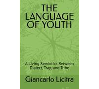 THE LANGUAGE OF YOUTH: A Living Semiotics Between Dialect, Trap, and Tribe