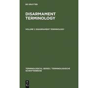 the Language Services Division of the Foreign Disarmament Ter (Copertina rigida)