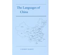 S. Robert Ramsey The Languages of China (Tascabile)