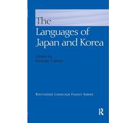 The Languages of Japan and Korea