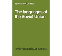 The Languages of the Soviet Union