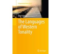 The Languages of Western Tonality