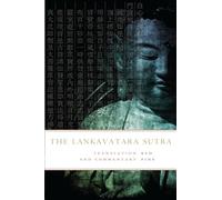 Red Pine The Lankavatara Sutra (Tascabile)
