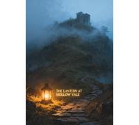 The Lantern at Hollow Vale: Where Light Never Truly Fades (part of the Hidden Realms Series) (7" x 10" - near B5 format)