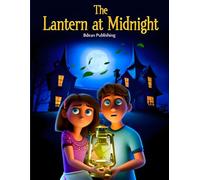 The Lantern at Midnight: A Spooky Halloween Night Adventure for Kids