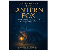 The Lantern Fox: A Tale of Light, Courage, and Finding the Way Home: A beautifully illustrated children’s story about kindness, courage, and sharing your light.